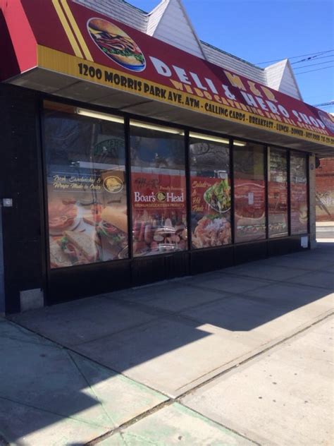 939 morris park ave|2 BROTHERS DELI .